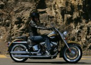 Harley-Davidson FLSTN Softail Deluxe